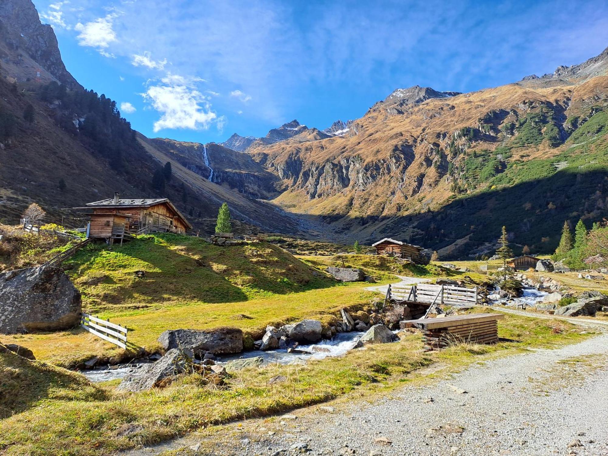 Ferienwohnung Jakob-Adults Only Neustift im Stubaital Exterior foto