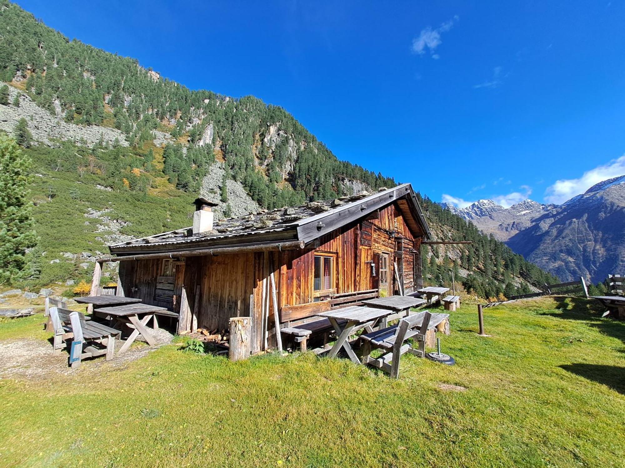 Ferienwohnung Jakob-Adults Only Neustift im Stubaital Exterior foto
