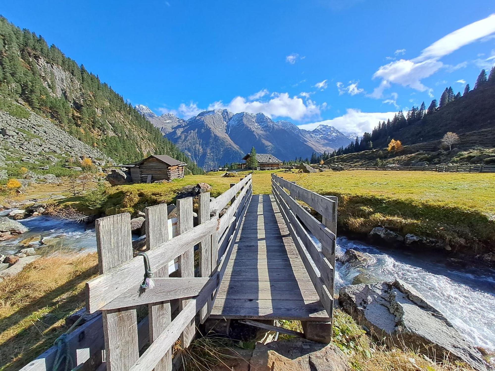 Ferienwohnung Jakob-Adults Only Neustift im Stubaital Exterior foto