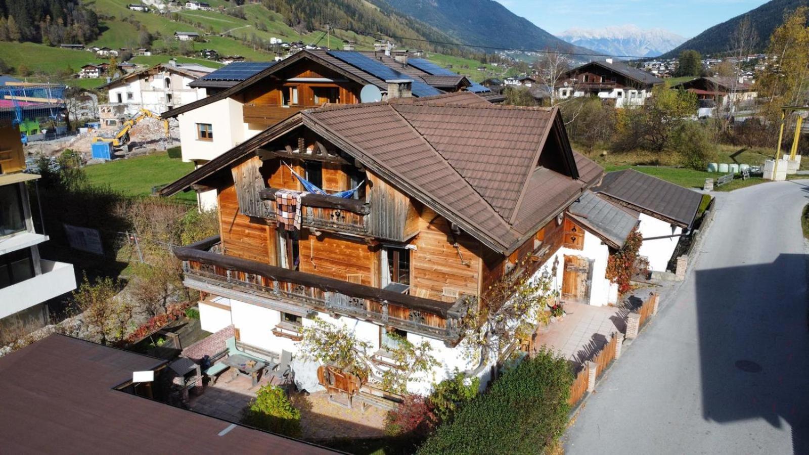 Ferienwohnung Jakob-Adults Only Neustift im Stubaital Quarto foto