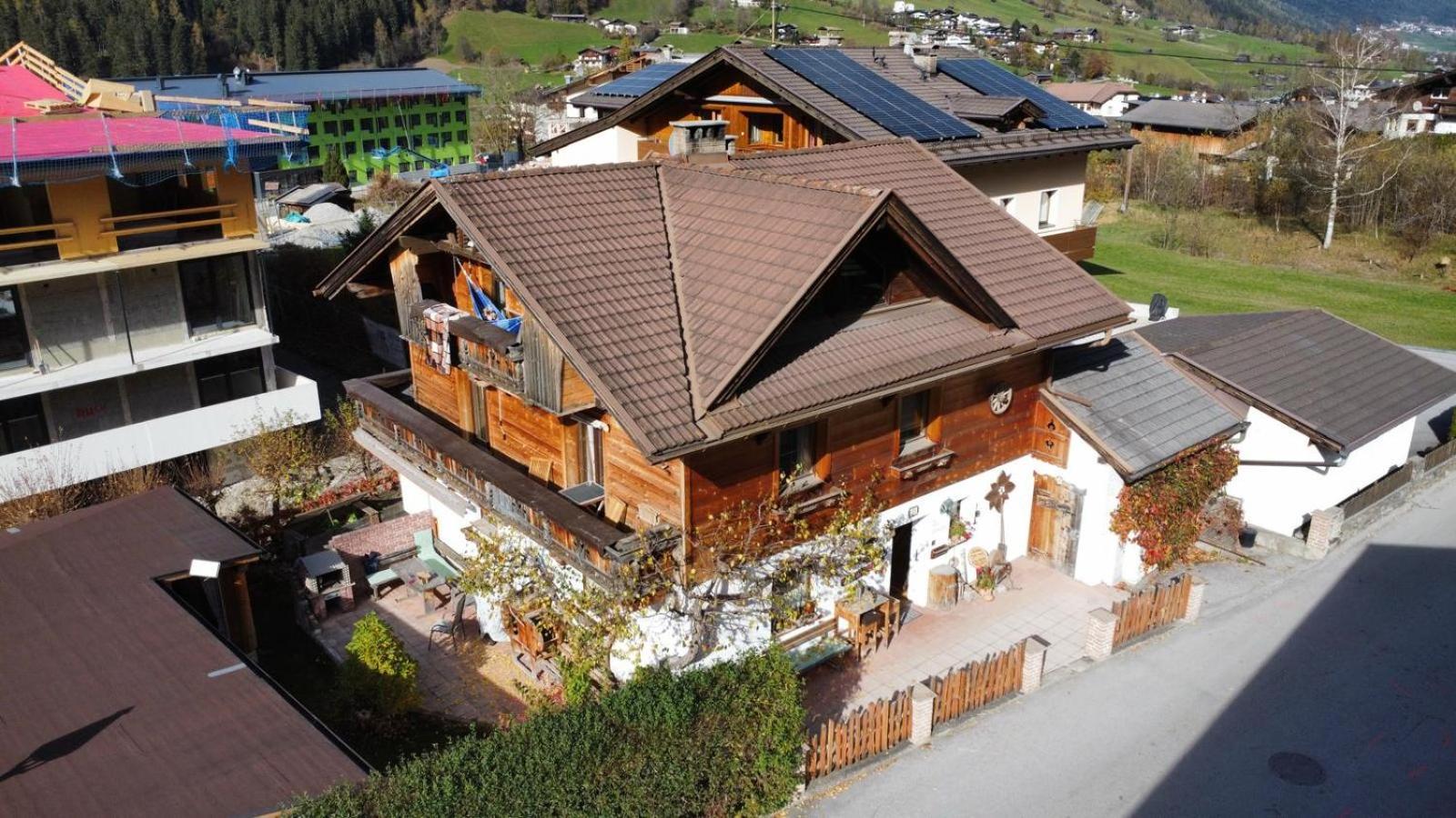 Ferienwohnung Jakob-Adults Only Neustift im Stubaital Exterior foto