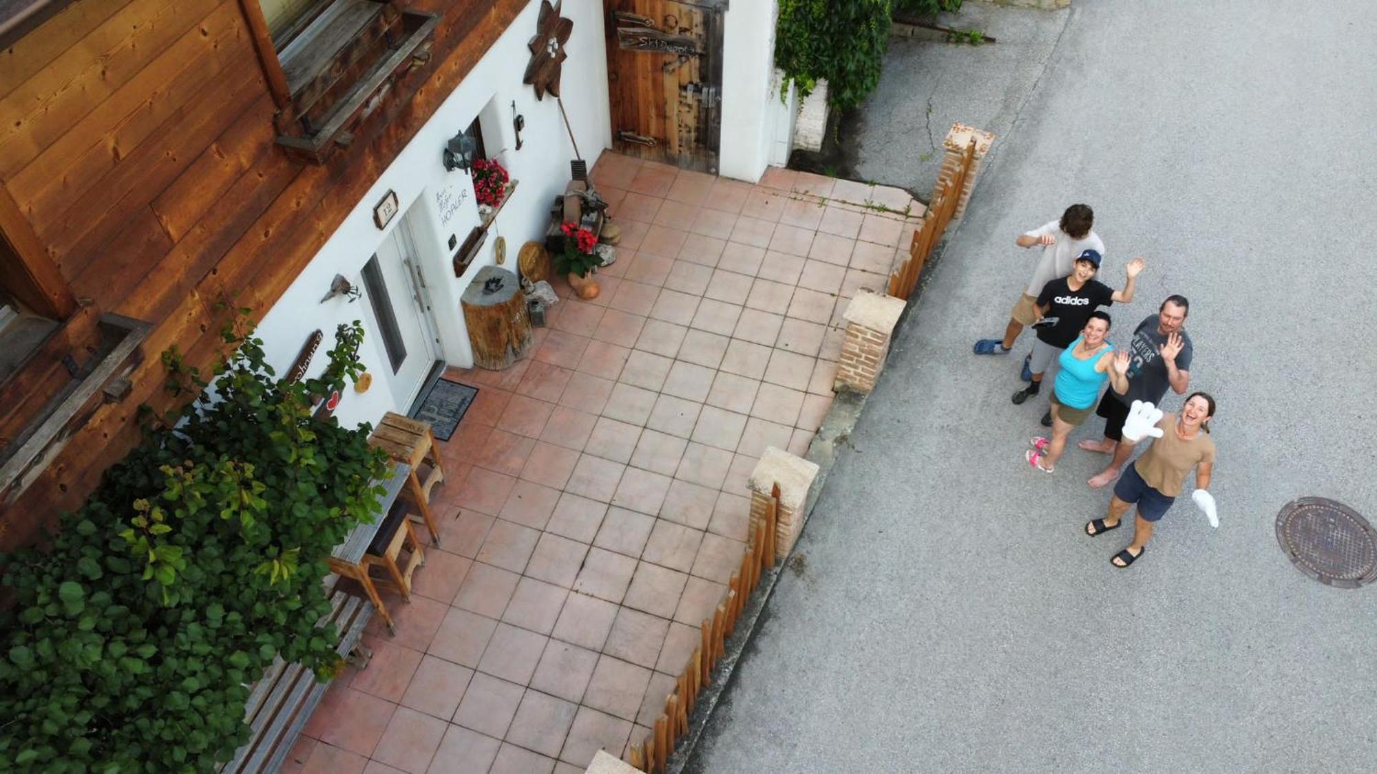 Ferienwohnung Jakob-Adults Only Neustift im Stubaital Exterior foto