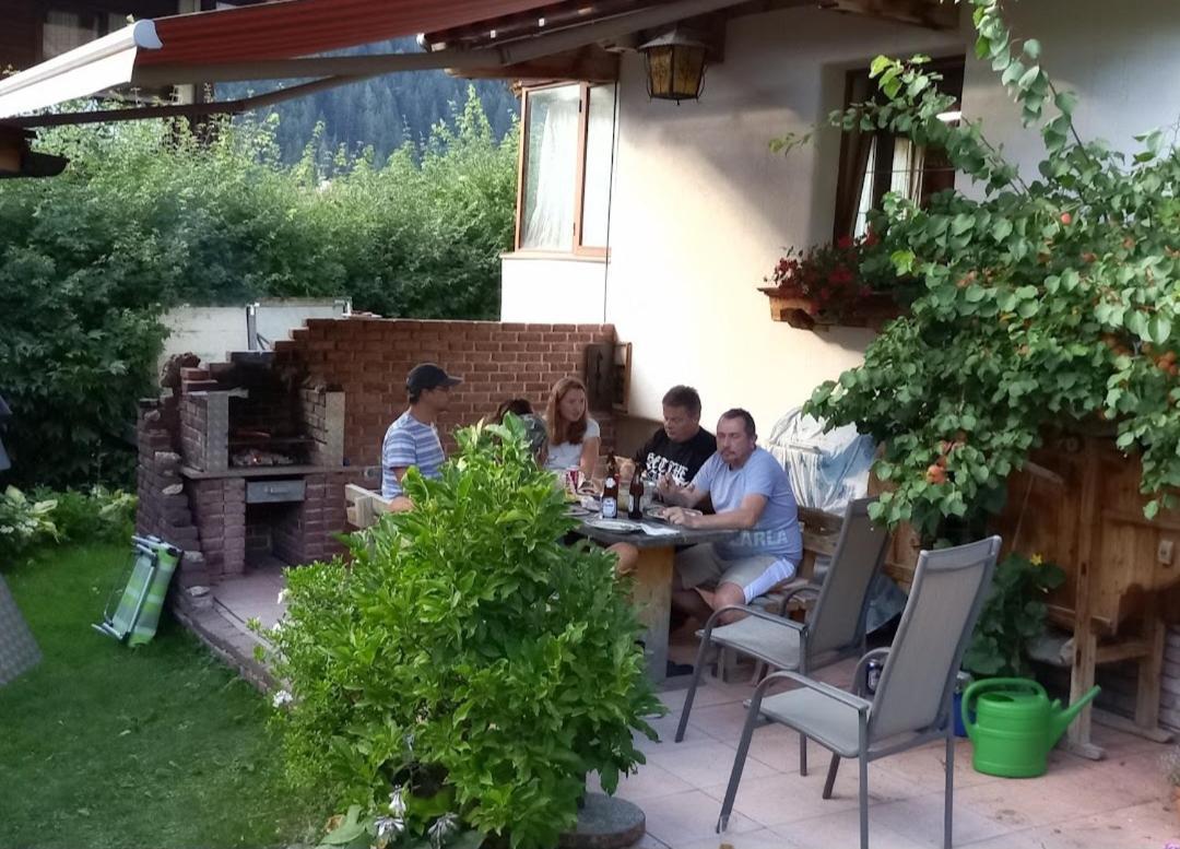 Ferienwohnung Jakob-Adults Only Neustift im Stubaital Exterior foto