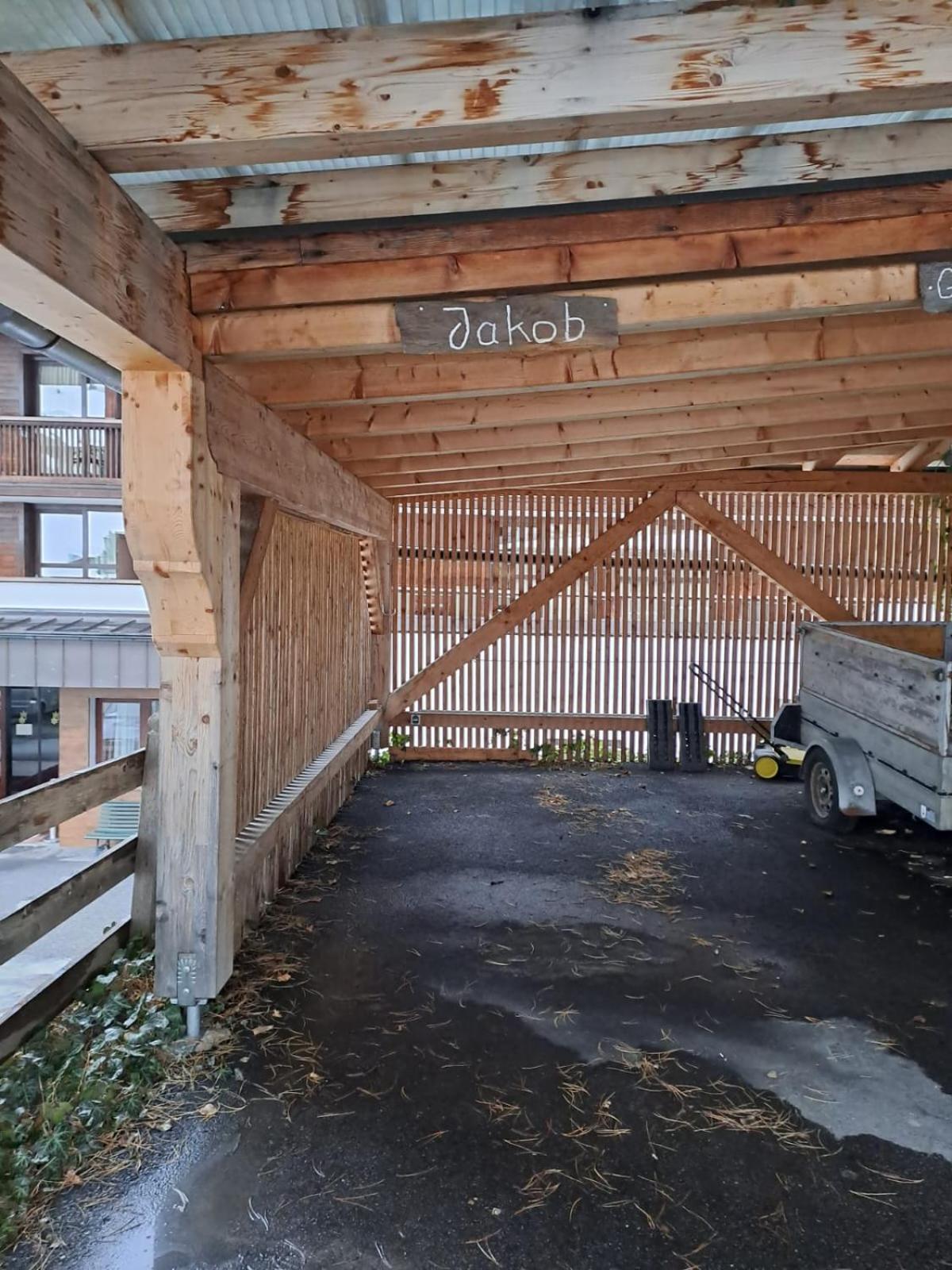Ferienwohnung Jakob-Adults Only Neustift im Stubaital Exterior foto
