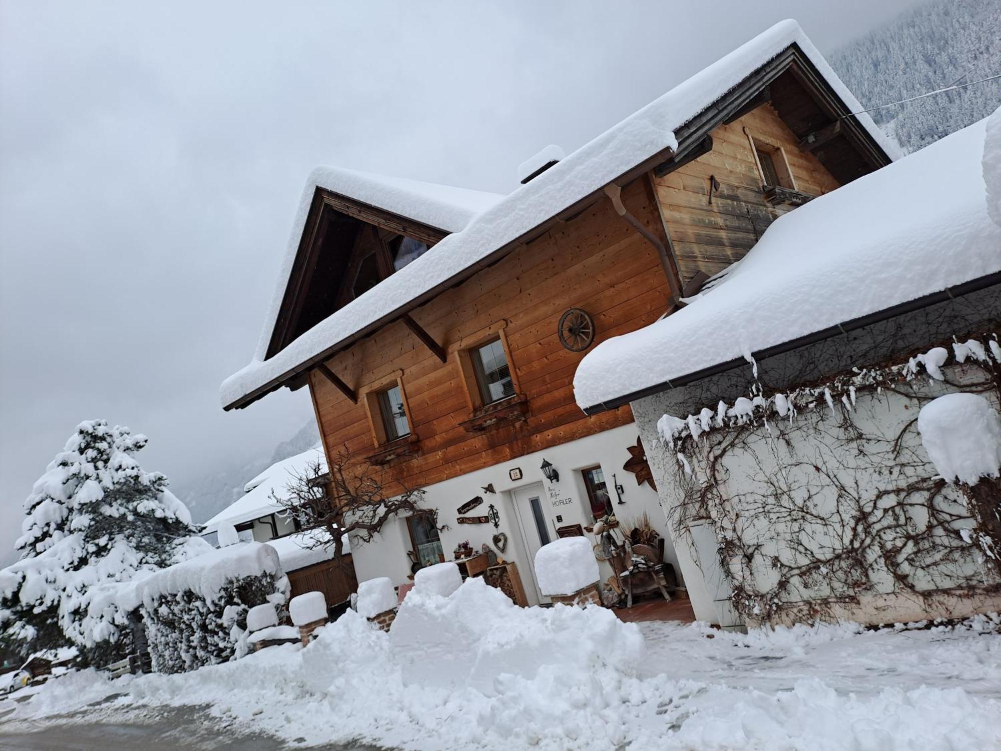 Ferienwohnung Jakob-Adults Only Neustift im Stubaital Exterior foto