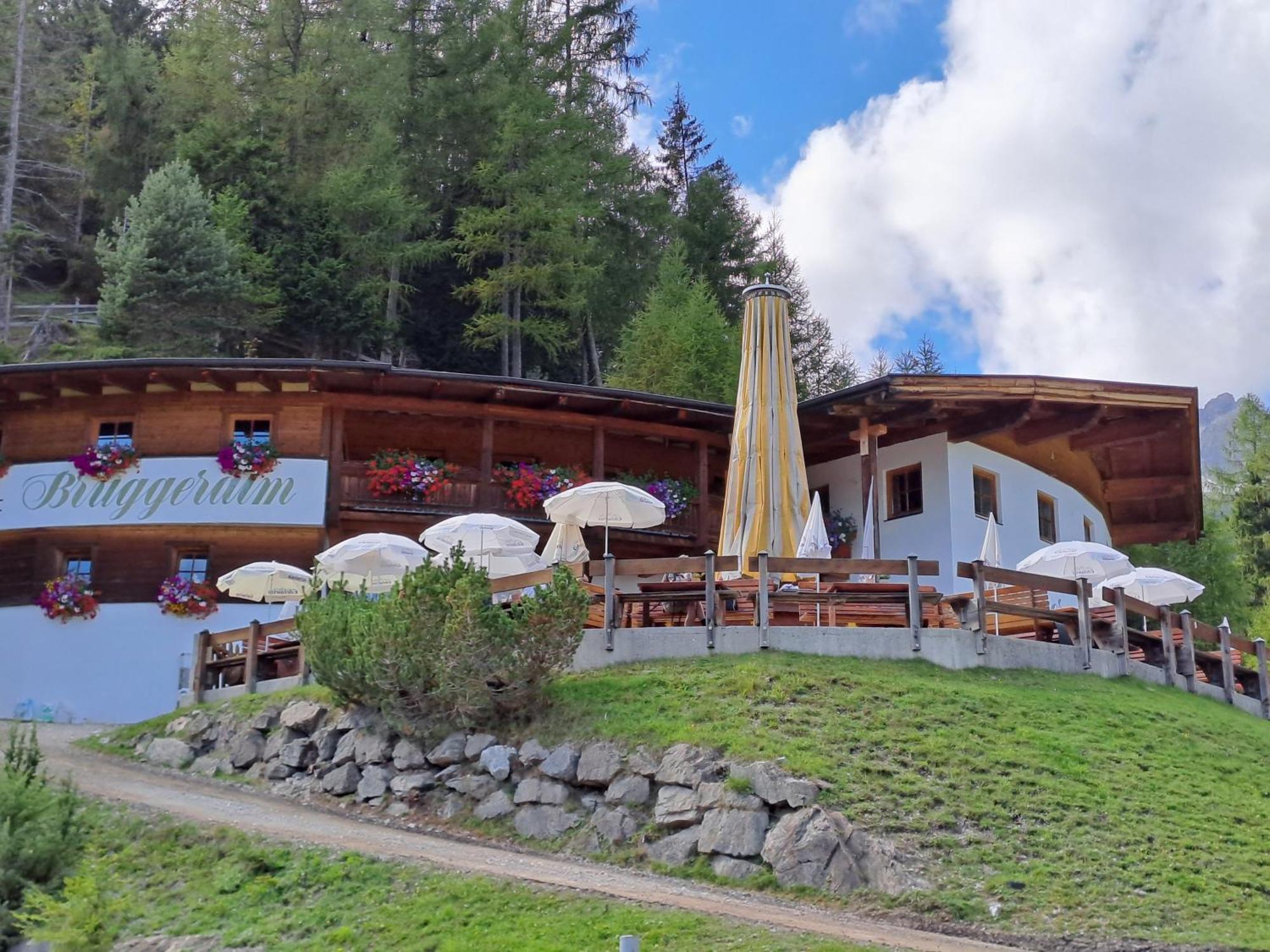Ferienwohnung Jakob-Adults Only Neustift im Stubaital Exterior foto