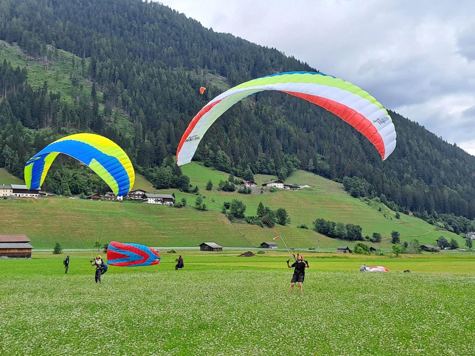 Ferienwohnung Jakob-Adults Only Neustift im Stubaital Exterior foto