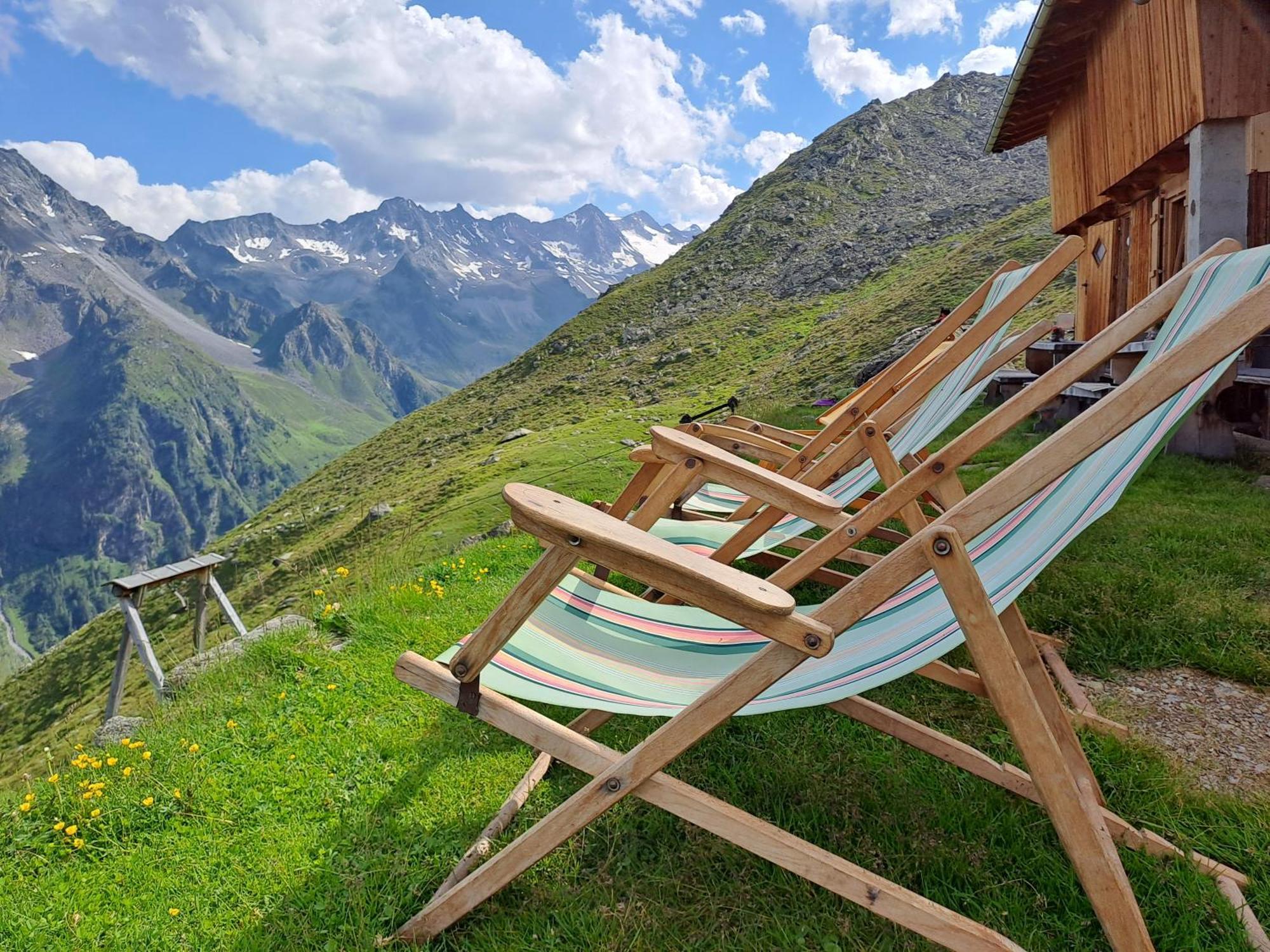 Ferienwohnung Jakob-Adults Only Neustift im Stubaital Exterior foto