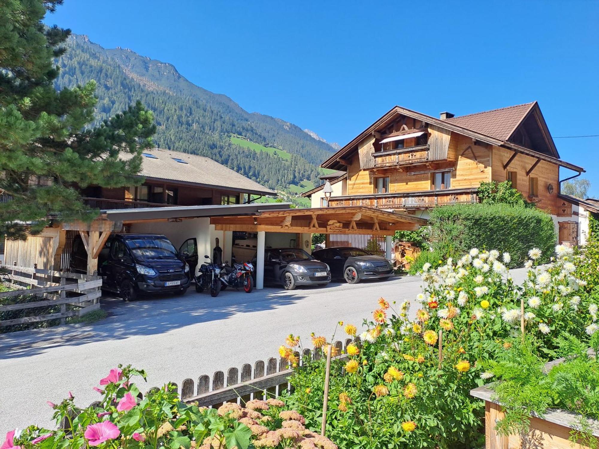 Ferienwohnung Jakob-Adults Only Neustift im Stubaital Exterior foto